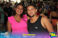 Pré-Abertura Micareta de Feira